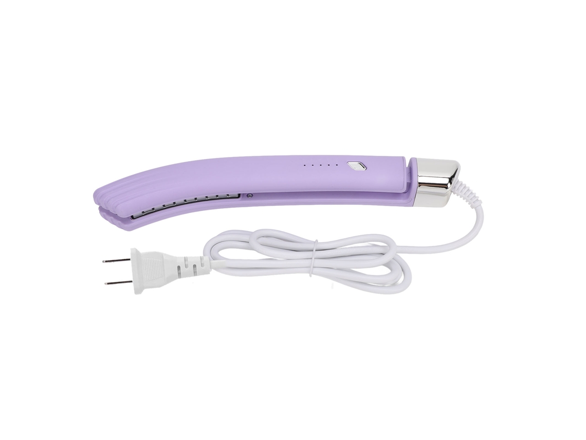 2026 plancha Portátil para Volumen de Cabello Con Calentamiento Rápido Y Iones Negativos, Onduladora de Pelo, Plug Us 110v