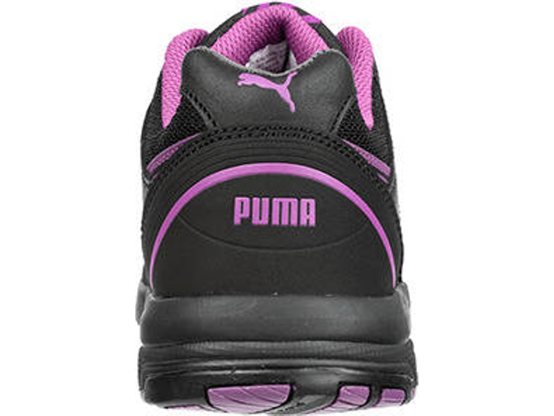 Sapato Stepper Wns Low S2 Hro Src Ref:42 PUMA SAFETY