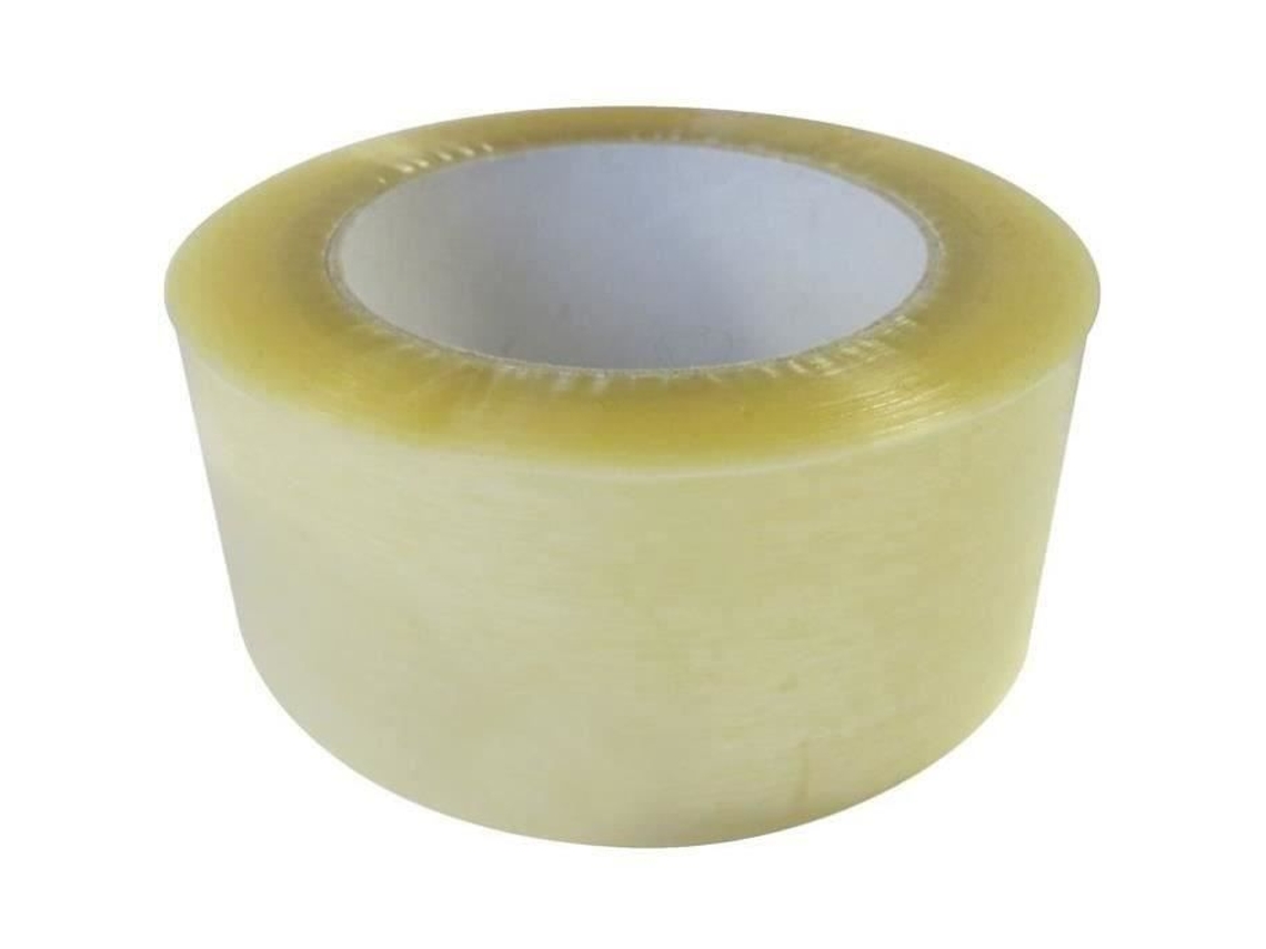 Adesivo Para Embalagens Em Polipropileno 50 Mm X 132 M Transparente Geko