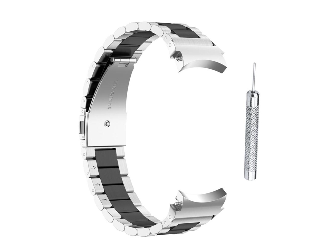 Pulseira de Relógio de Aço Inoxidável para Samsung Galaxy Watch5 EOOCOO
