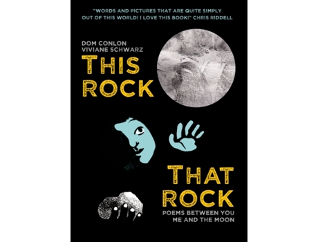 Livro this rock, that rock de dom conlon,vivian schwarz (inglês)