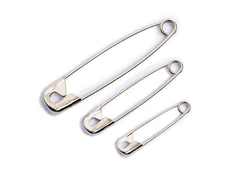 85273 Acessório de Costura 1000 Unidades Safety Pin