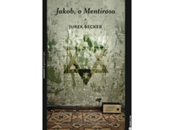 Livro Jakob, O Mentiroso de Jurek Becker (Português)