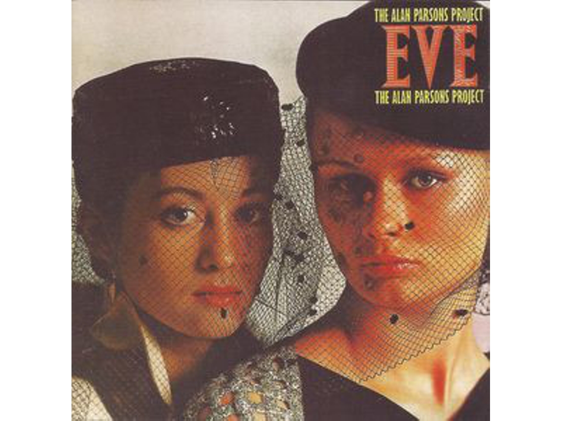 CD The Alan Parsons Project - Eve