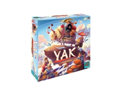 Jogo de tabuleiro ASMODEE (8 anos)
