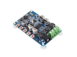 Laxiscreed Alto-falante Com Amplificador Digital Bluetooth Tda7492p, Receção Áudio Bluetooth 4.2