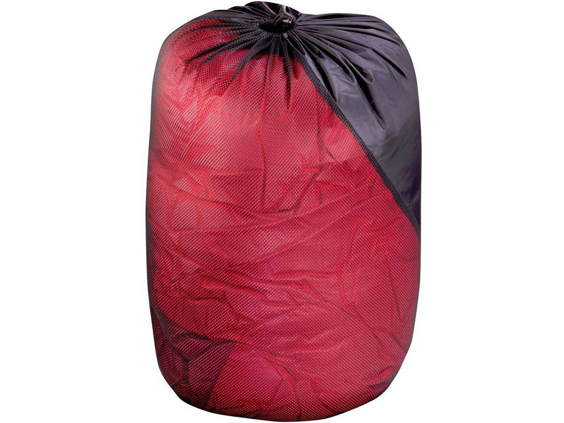 Bolsa De Compressão De Saco-Cama SALEWA De Armazenamento (Vermelho - Tamanho Único)