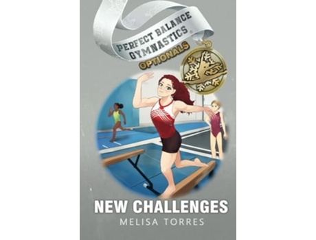 Livro New Challenges de Melisa T Torres (Inglês - Capa Dura)