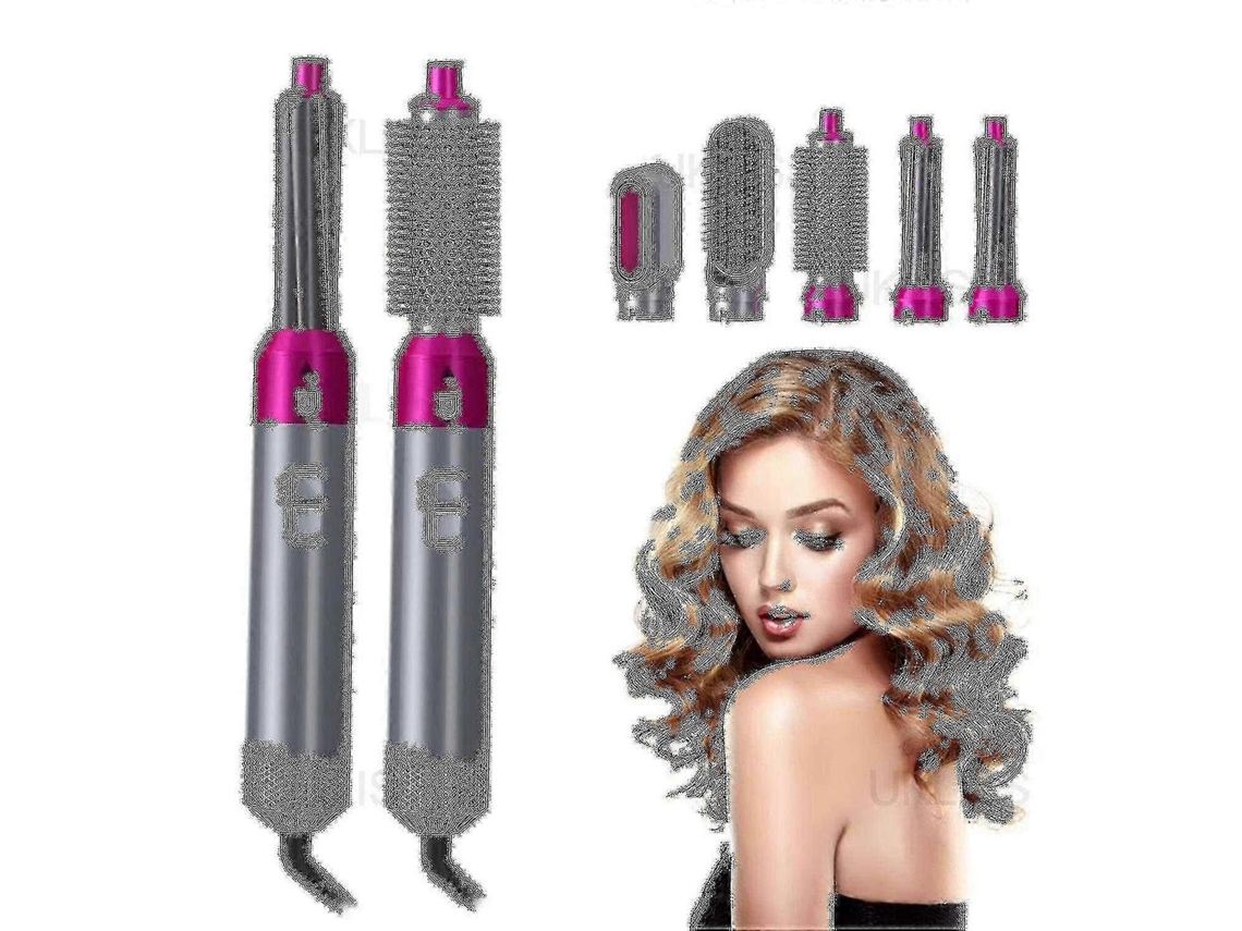 Escova Secadora De Cabelo, Soprador Profissional, Secador Rotativo Ly Ebike
