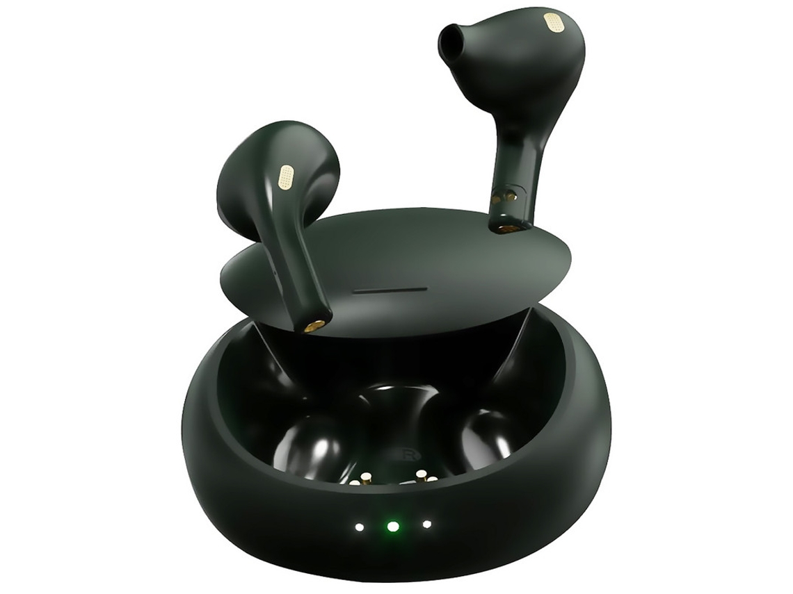 Fones de Ouvido Sem Fio Bluetooth 5.2 com Cancelamento de Ruído JIAPEI