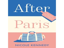 Livro After Paris de Nicole Kennedy (Inglês)