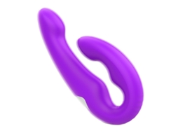 Vibrador De Massagem Vestvel De 9 Frequncias Para Mulheres (roxo)