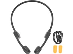 Asixxsix Ouvidores De Condução Óssea, Ipx5 Com Suporte Para Transpiração, De Curso Para Oreille Ouverte Com