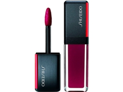 Batom Líquido SHISEIDO LacquerInk LipShine 308 Patent Plum