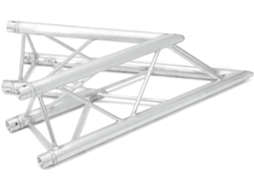 Armadura ALUTRUSS E-GL33 C-19 2 Vias 45°