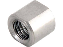 Selim de Ciclismo MSC Titanium Bolt Nut For Cl Seatpost Binde (M5 x 7 mm)