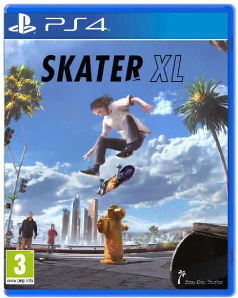 Skate 4 para PS4 é listado em loja on-line sueca