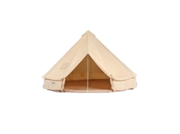 Tenda Bell, Lona Respirã¡vel, Montagem Fã¡cil, Tenda Para Camping, 3m