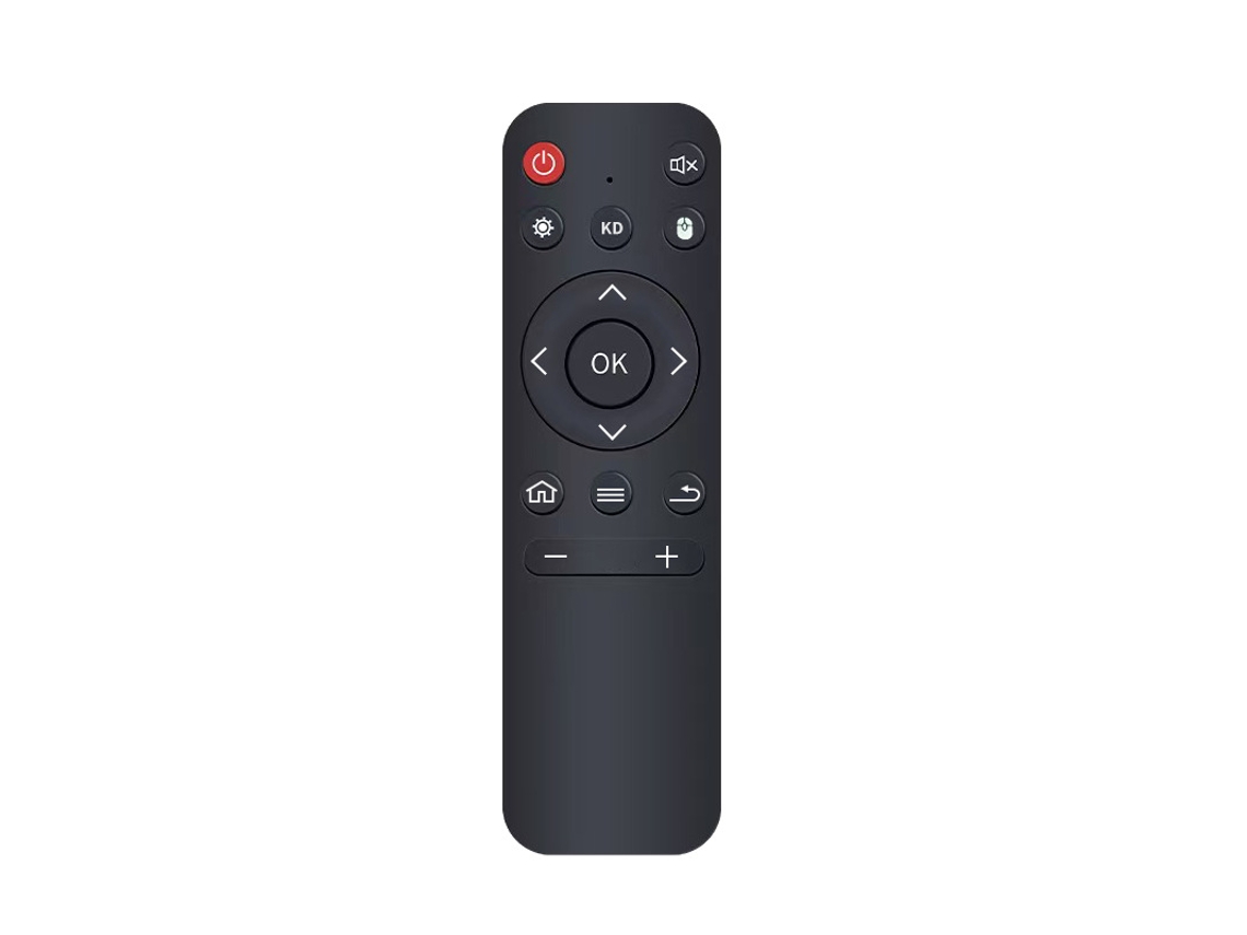 Controle Remoto Para Android Tv Box Voice Mx10 Universal Replacement Cuich