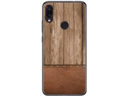 Capa Xiaomi Redmi Note 7 TUMUNDOSMARTPHONE Madeira 09 Multicor