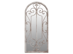 Mirror, Mirrors Vidaxl Creme Ferro (100 X 45 Cm)
