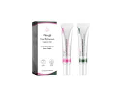 Kit de Cuidados com Creme para Refino de Poros LAXISCREED