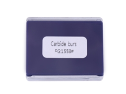 10 Peças/conjunto Brocas De Carbeto De Tungstênio Aço Para Corte De Coroas Dentárias Ferramentas Para Dentistas (fg-1558)
