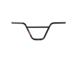 Guiador Hq Rise 241 Mm Prateado 22.2 Mm / 750 Mmsaltbmx
