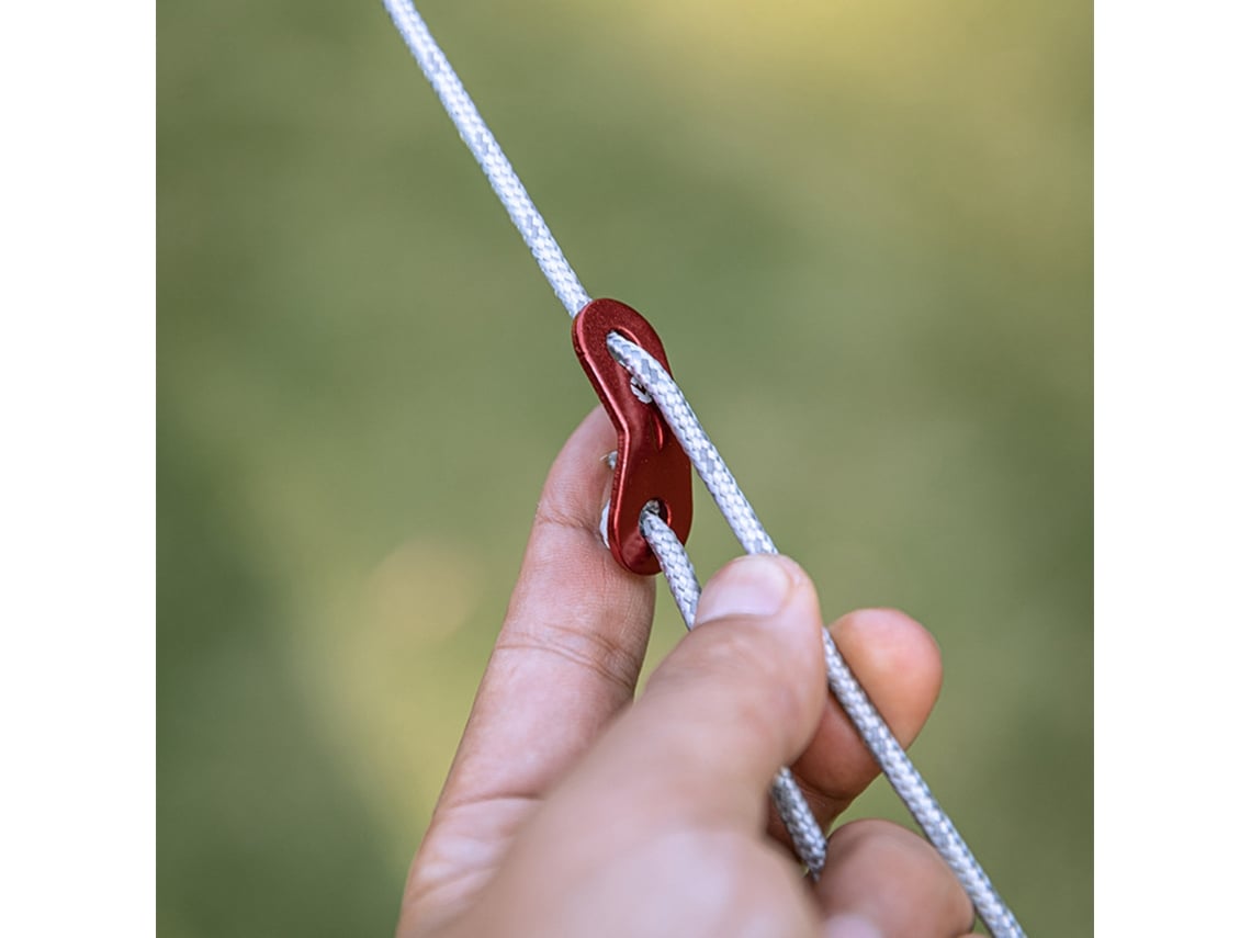 Corda de Tenda de Camping com Tensor Reflexivo
