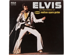 Vinil Elvis Presley - Elvis As Recorded At Madison Square Garden