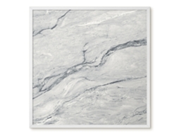 Magnetic Board For Wall Marble Elegance For The Bedroom Espelharte (50x50 Cm)