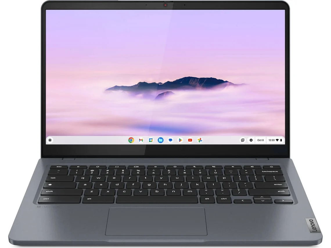Portátil LENOVO Chromebook Plus IdeaPad Slim 3 14IAN8 (14