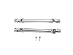 Mali eixos de Transmissão Dianteiro e Traseiro Universal para Carro Rc Fms 1/10 Mashigan Atlas Acessórios de Carro Rc