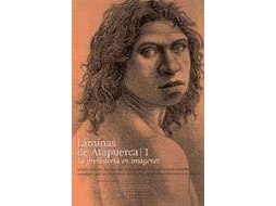 Livro Láminas de Atapuerca. La prehistoria en imágenes de Juan Carlos Díez Fernández-Lomana (Espanhol)