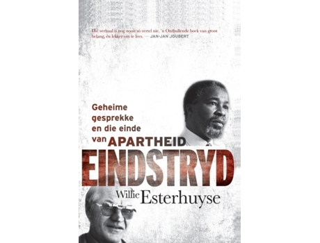 Livro Eindstryd (Afrikaans Edition) Willie Esterhuyse (Africâner)