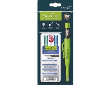 Packs de marcador 3030 PICA-dry® e estojo de 8 minas 4040