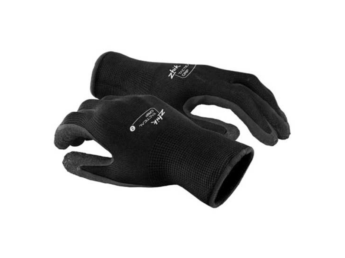 Luvas Longas Tactical Preto 2XL Homem ZHIK