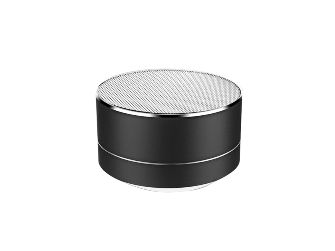 Alto falante Bluetooth Sem Fio A10 MDUG (preto)