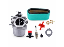 Carburador Para Cortador De Relva Compatível Com 799728, 498027, Lmt 5-4993, 499161 E 498231