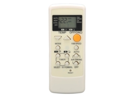 Mando a distancia de repuesto para aire acondicionado A75C2563, A75C2565, A75C2432, A75C8464 S/MARCA