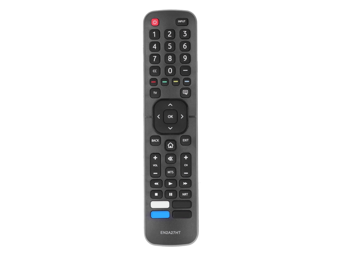 Aetheria controlador Remoto para Tv Hisense 43h6d/50h6d/55h6d/65h6d/49h6e/43h7d/50h7d/55h7d/43h8c/55h8c/60h8c/30h5d