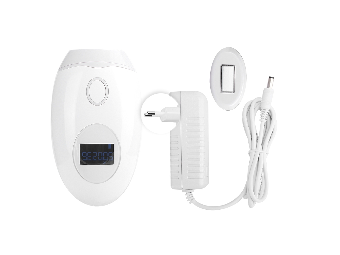 Máquina Depiladora Ipl Eléctrica Hogar Piernas Axilas