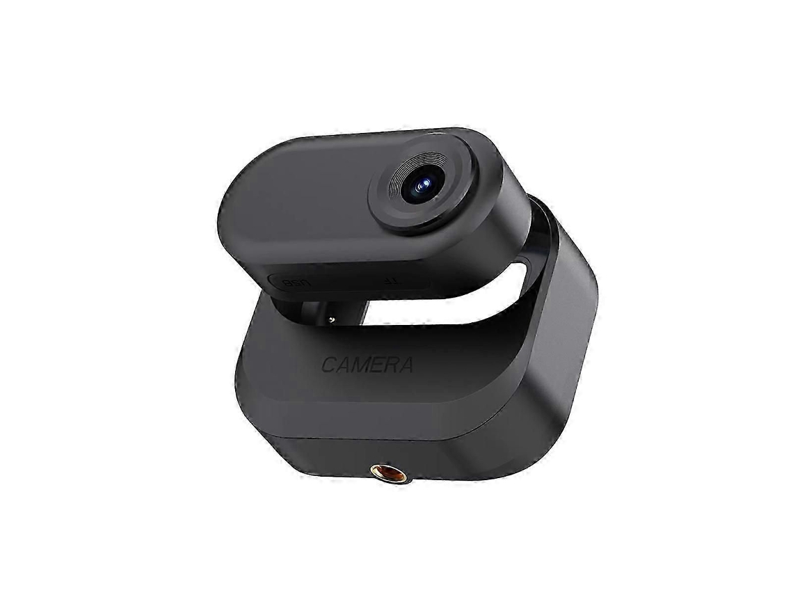 Mini Câmera De Ação Com Tela De 1,47 Polegadas, 1080p, Compacta E Estabilizada, Ideal Para Vlogs, Mini Câmera Esportiva E Animais De Estimação, S