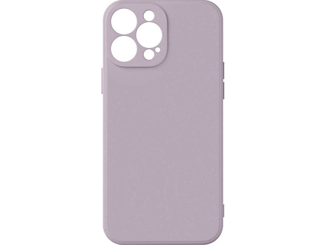 Capa Soft Touch Para Yemaesre Roxo