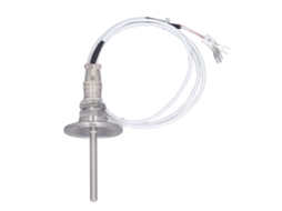 Sonda Sensor de Temperatura Termopar Tipo K 50°C a 500°C, diâmetro 6mm, comprimento 60mm, cabo 1m