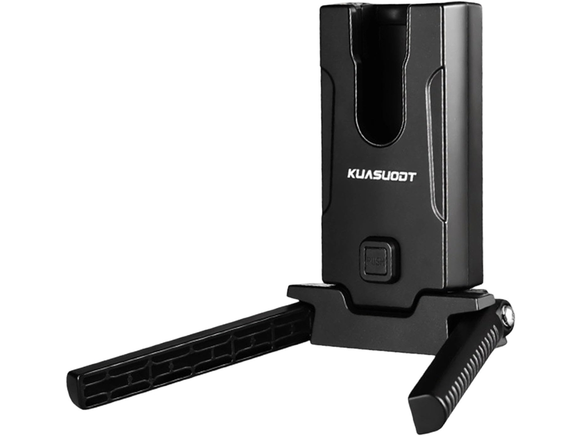 Suporte de pedal para bicicleta HARILLA armazenamento resistente leve com S/MARCA