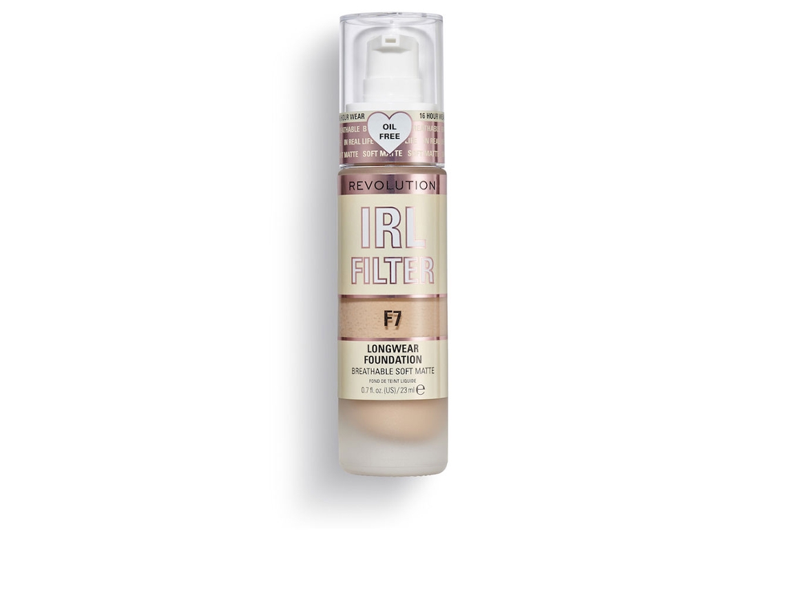 Base Longa Irl Filter #F7 23Ml 23 Ml