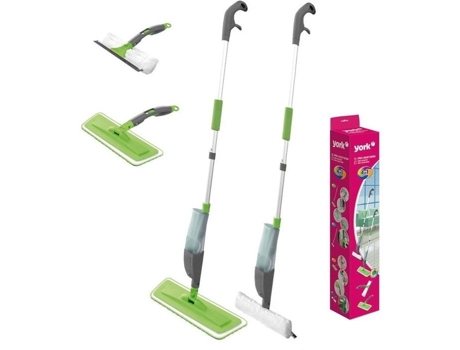 Conjunto de spray 4 em 1 York