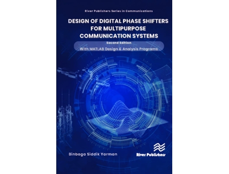 Livro Design of Digital Phase Shifters for Multipurpose Communication Systems de Binboga Siddik Yarman (Inglês - Capa Dura)