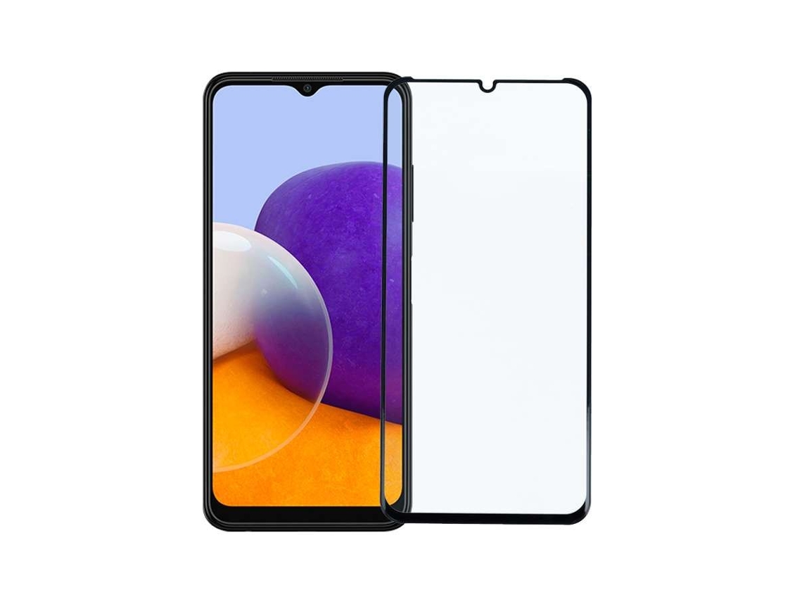 Cristal Templado Completo Para Samsung Galaxy A22 4g